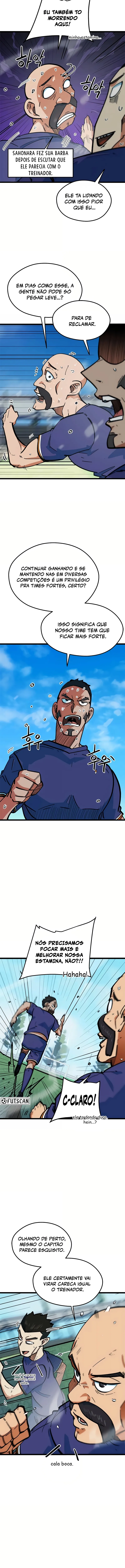 Read I'm Being Mistaken For A Soccer Genius PT Manga Online