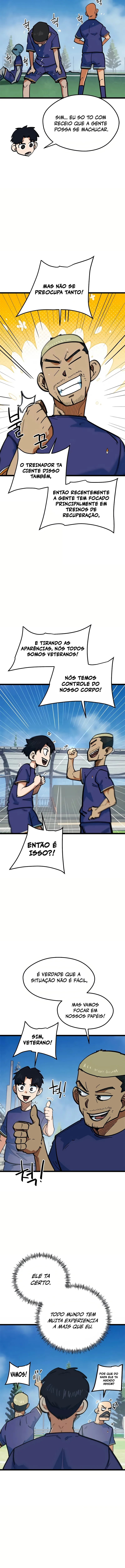 Read I'm Being Mistaken For A Soccer Genius PT Manga Online