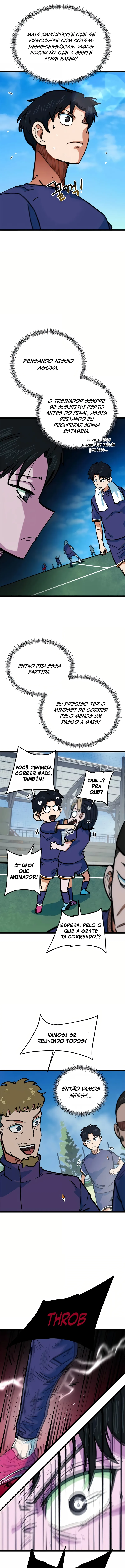 Read I'm Being Mistaken For A Soccer Genius PT Manga Online