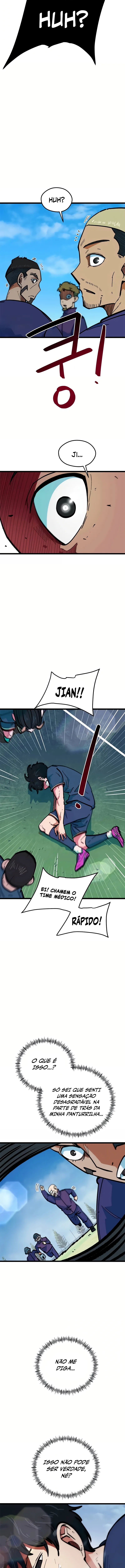 Read I'm Being Mistaken For A Soccer Genius PT Manga Online