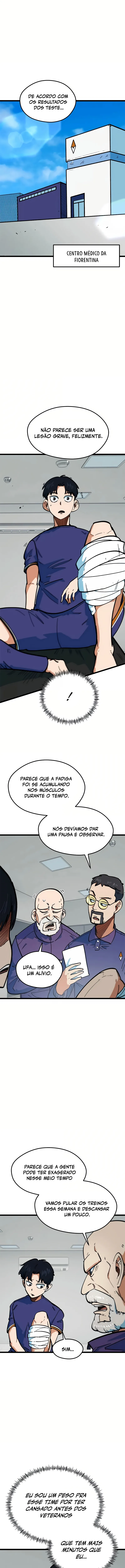Read I'm Being Mistaken For A Soccer Genius PT Manga Online