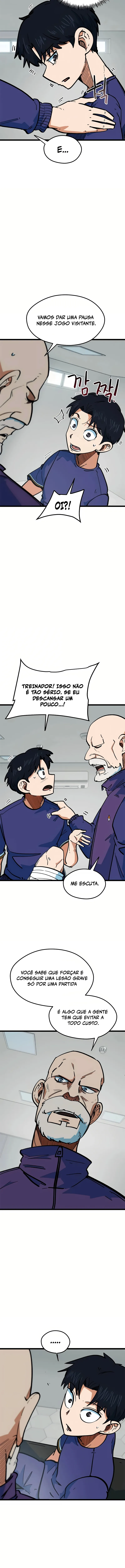 Read I'm Being Mistaken For A Soccer Genius PT Manga Online