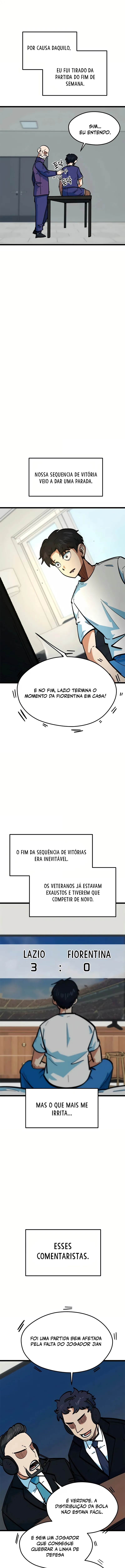 Read I'm Being Mistaken For A Soccer Genius PT Manga Online