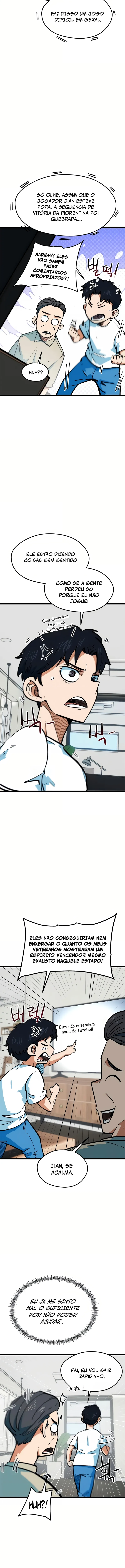 Read I'm Being Mistaken For A Soccer Genius PT Manga Online