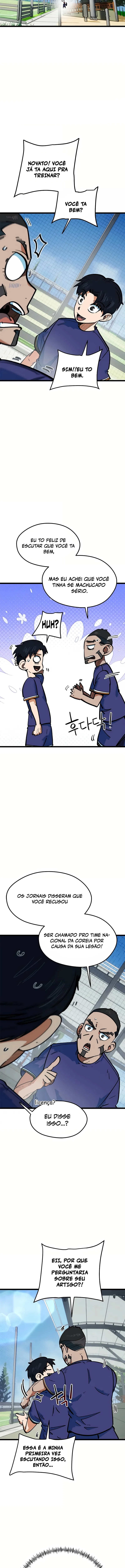 Read I'm Being Mistaken For A Soccer Genius PT Manga Online