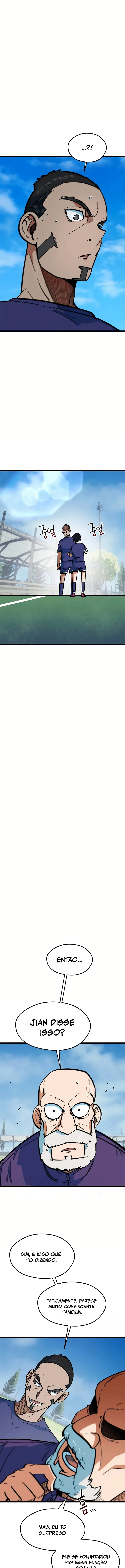 Read I'm Being Mistaken For A Soccer Genius PT Manga Online