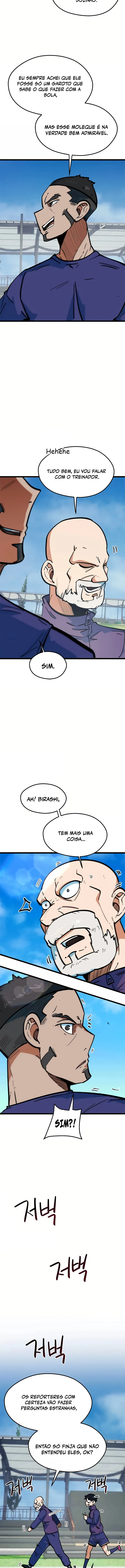 Read I'm Being Mistaken For A Soccer Genius PT Manga Online