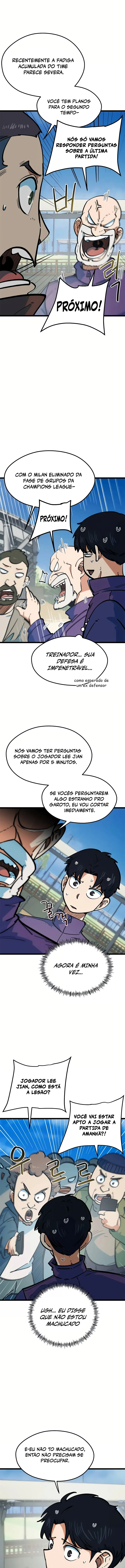 Read I'm Being Mistaken For A Soccer Genius PT Manga Online
