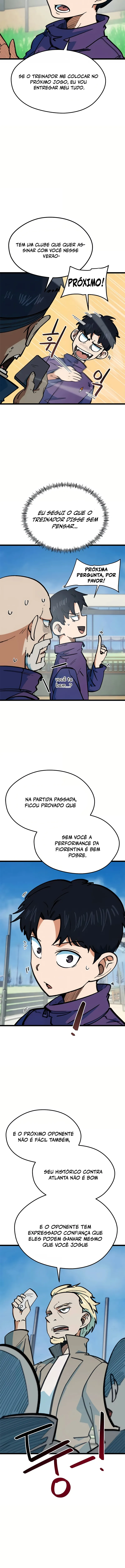 Read I'm Being Mistaken For A Soccer Genius PT Manga Online
