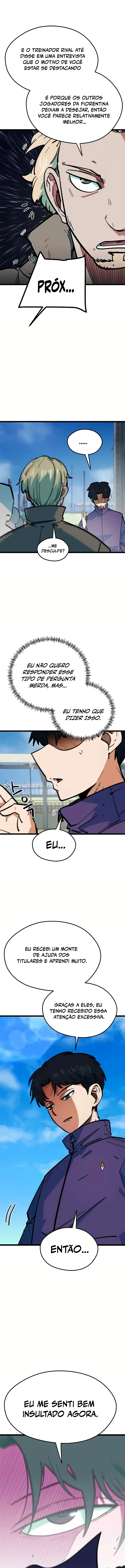 Read I'm Being Mistaken For A Soccer Genius PT Manga Online
