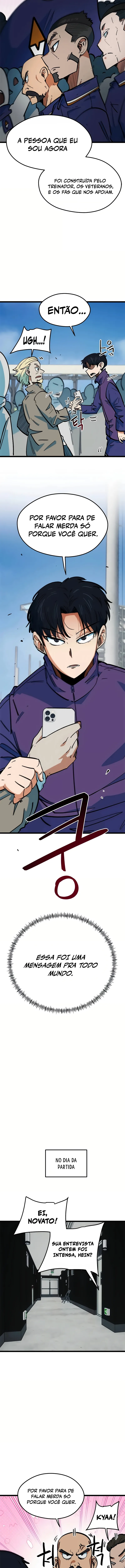Read I'm Being Mistaken For A Soccer Genius PT Manga Online