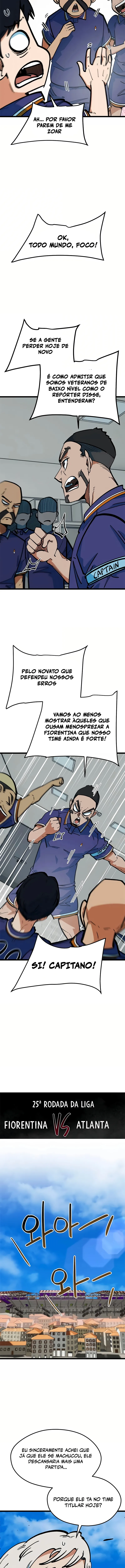Read I'm Being Mistaken For A Soccer Genius PT Manga Online
