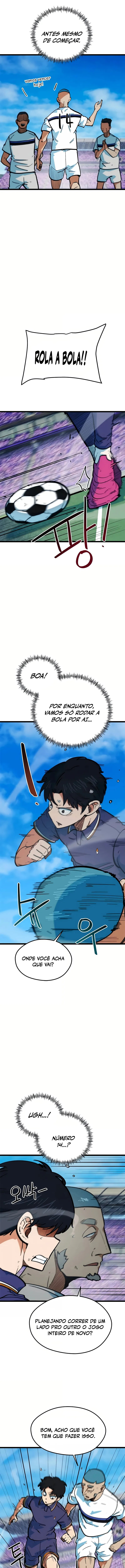 Read I'm Being Mistaken For A Soccer Genius PT Manga Online