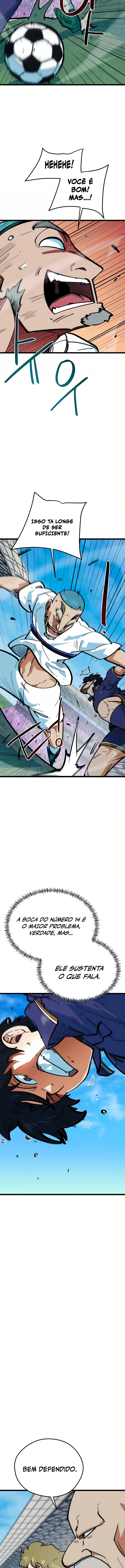 Read I'm Being Mistaken For A Soccer Genius PT Manga Online