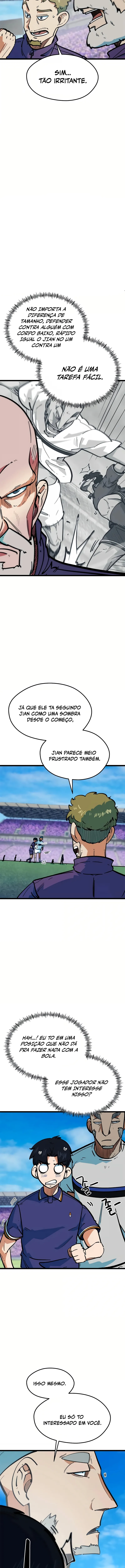 Read I'm Being Mistaken For A Soccer Genius PT Manga Online