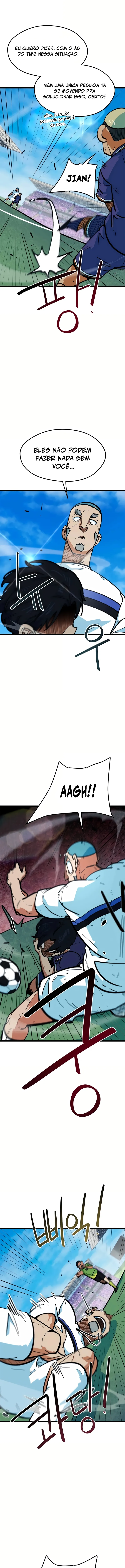 Read I'm Being Mistaken For A Soccer Genius PT Manga Online