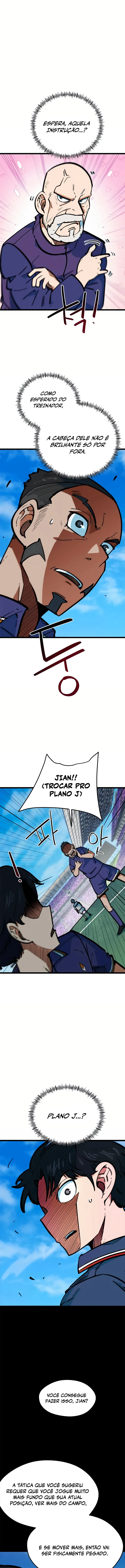 Read I'm Being Mistaken For A Soccer Genius PT Manga Online
