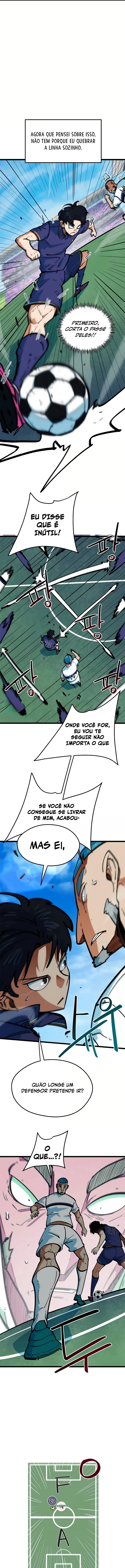 Read I'm Being Mistaken For A Soccer Genius PT Manga Online