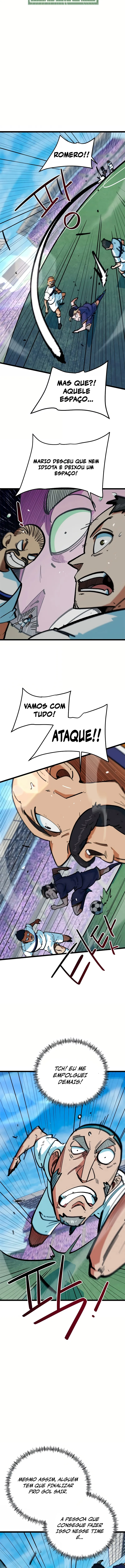 Read I'm Being Mistaken For A Soccer Genius PT Manga Online