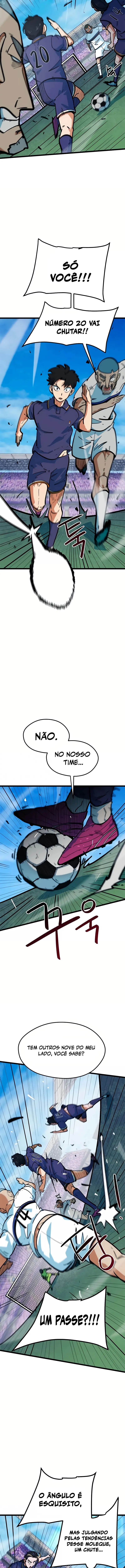 Read I'm Being Mistaken For A Soccer Genius PT Manga Online