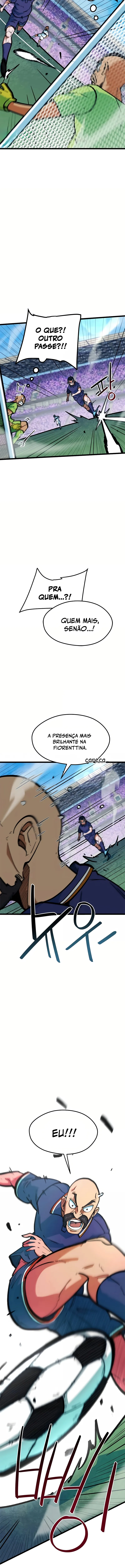 Read I'm Being Mistaken For A Soccer Genius PT Manga Online