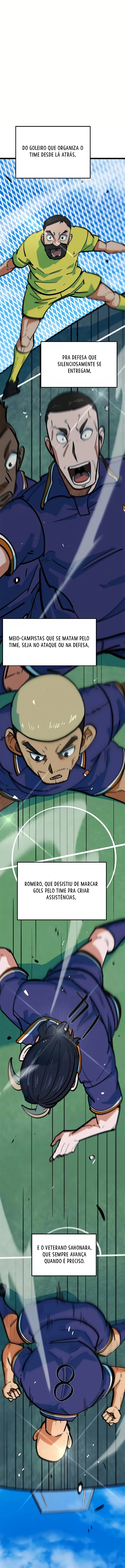 Read I'm Being Mistaken For A Soccer Genius PT Manga Online