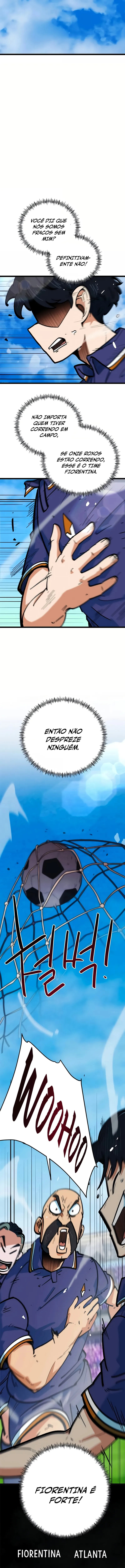 Read I'm Being Mistaken For A Soccer Genius PT Manga Online
