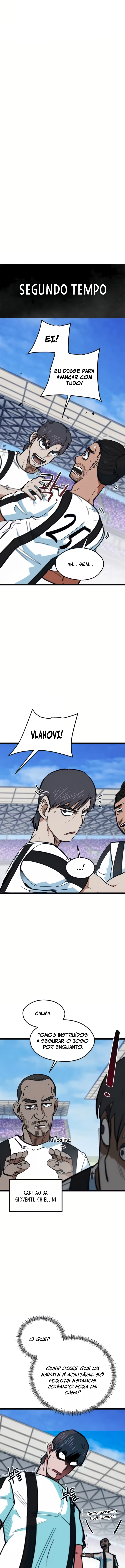 Read I'm Being Mistaken For A Soccer Genius PT Manga Online
