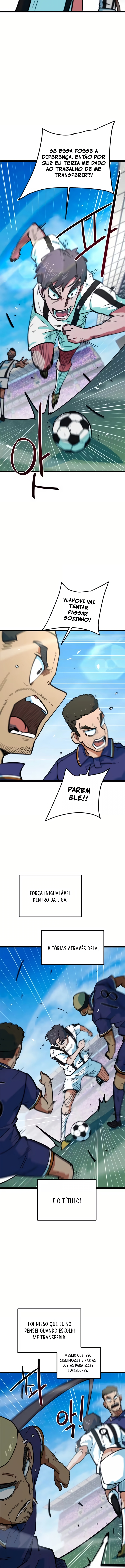 Read I'm Being Mistaken For A Soccer Genius PT Manga Online