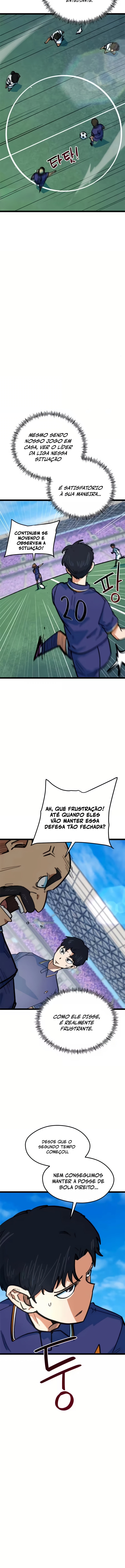 Read I'm Being Mistaken For A Soccer Genius PT Manga Online