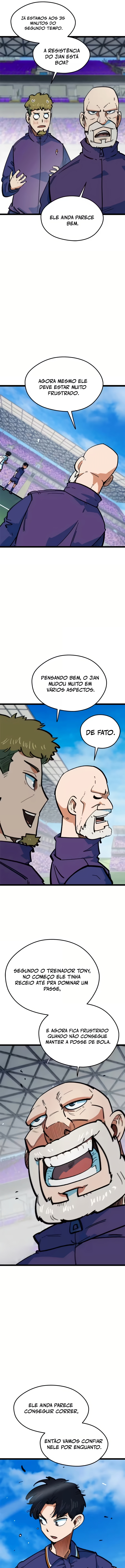 Read I'm Being Mistaken For A Soccer Genius PT Manga Online