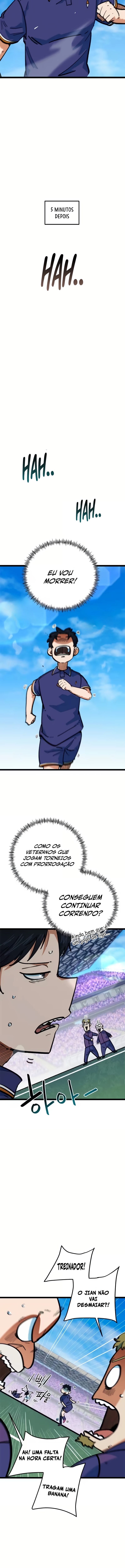 Read I'm Being Mistaken For A Soccer Genius PT Manga Online