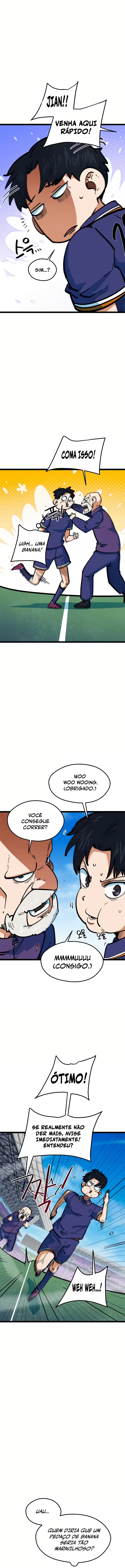 Read I'm Being Mistaken For A Soccer Genius PT Manga Online