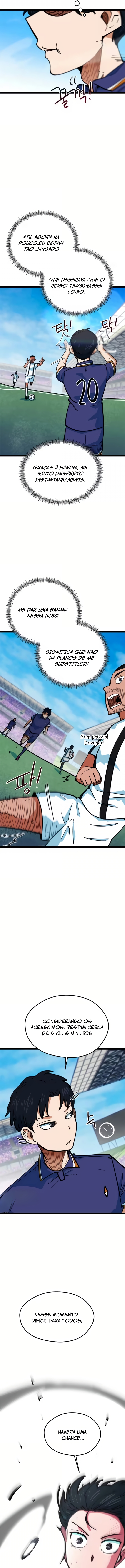Read I'm Being Mistaken For A Soccer Genius PT Manga Online