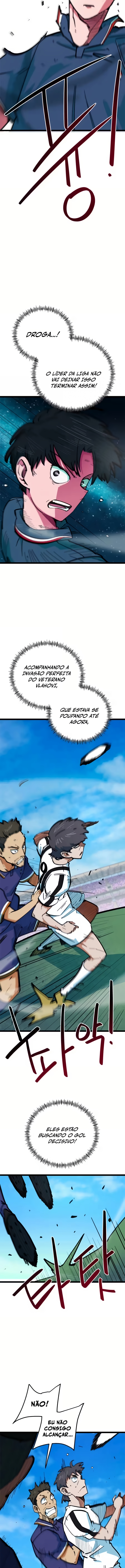Read I'm Being Mistaken For A Soccer Genius PT Manga Online