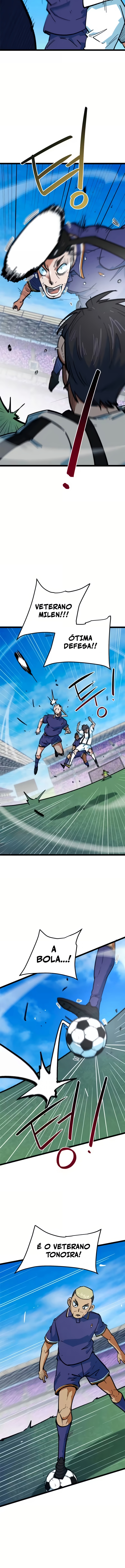 Read I'm Being Mistaken For A Soccer Genius PT Manga Online