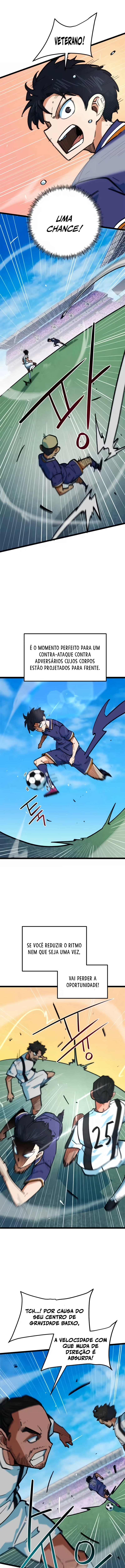 Read I'm Being Mistaken For A Soccer Genius PT Manga Online
