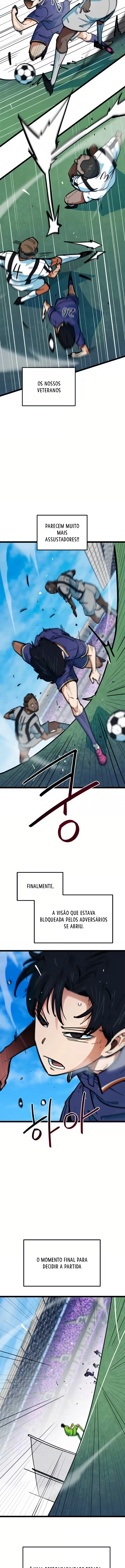 Read I'm Being Mistaken For A Soccer Genius PT Manga Online