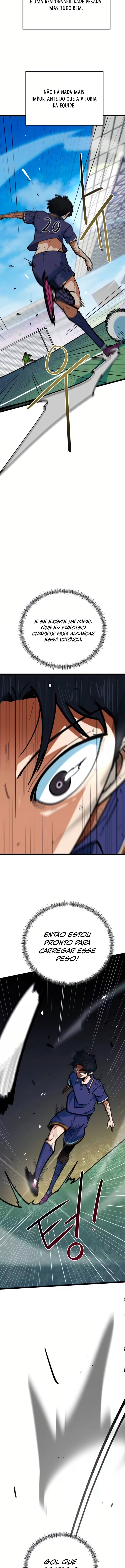 Read I'm Being Mistaken For A Soccer Genius PT Manga Online