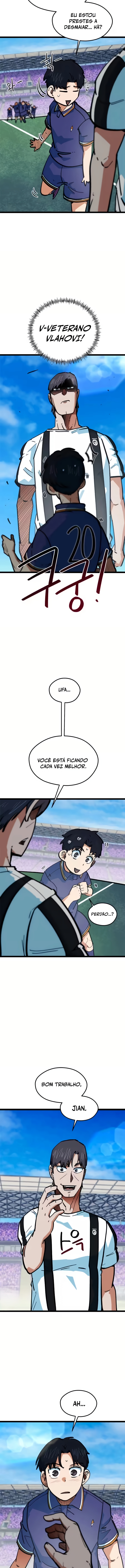 Read I'm Being Mistaken For A Soccer Genius PT Manga Online