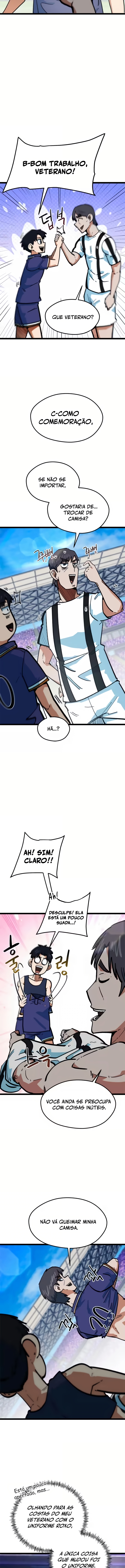 Read I'm Being Mistaken For A Soccer Genius PT Manga Online