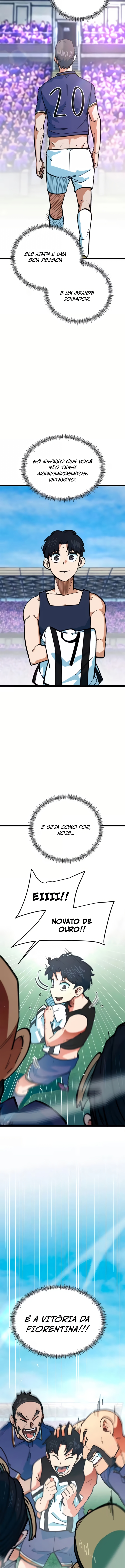 Read I'm Being Mistaken For A Soccer Genius PT Manga Online