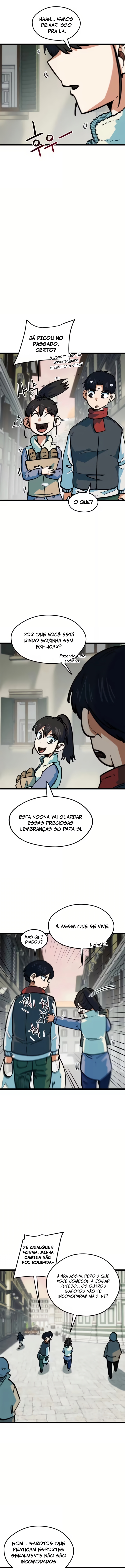 Read I'm Being Mistaken For A Soccer Genius PT Manga Online