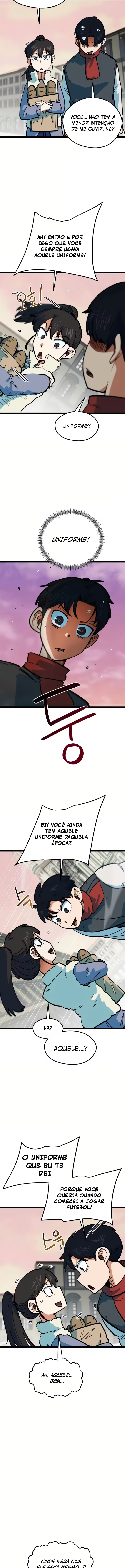 Read I'm Being Mistaken For A Soccer Genius PT Manga Online