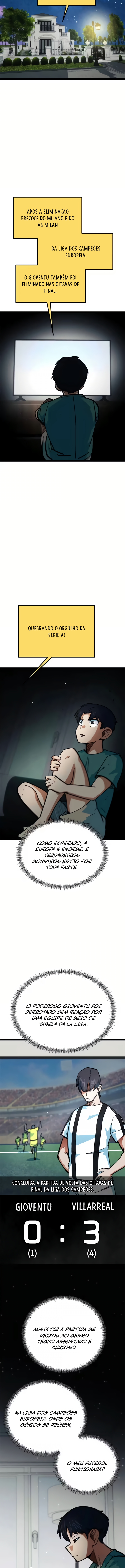 Read I'm Being Mistaken For A Soccer Genius PT Manga Online