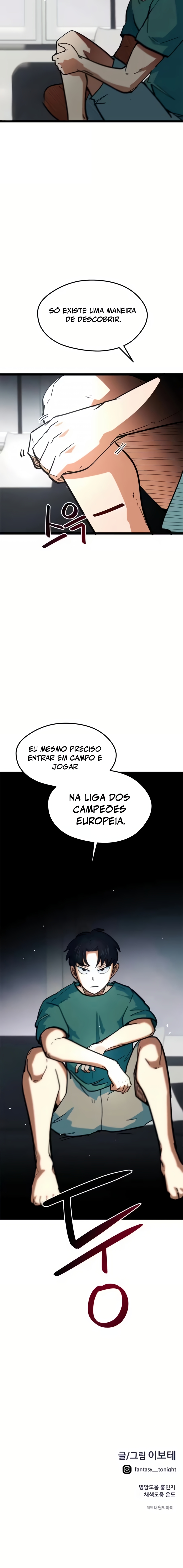 Read I'm Being Mistaken For A Soccer Genius PT Manga Online