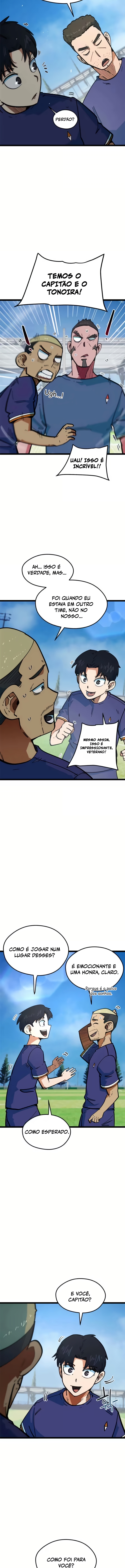 Read I'm Being Mistaken For A Soccer Genius PT Manga Online