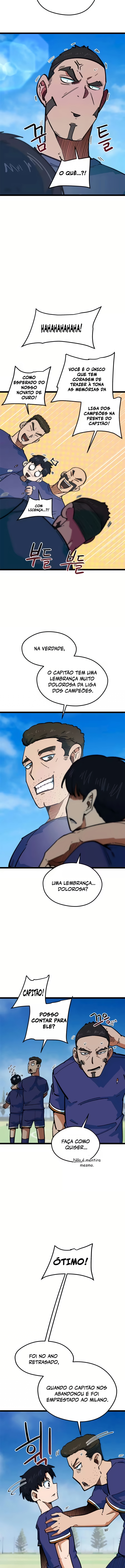 Read I'm Being Mistaken For A Soccer Genius PT Manga Online