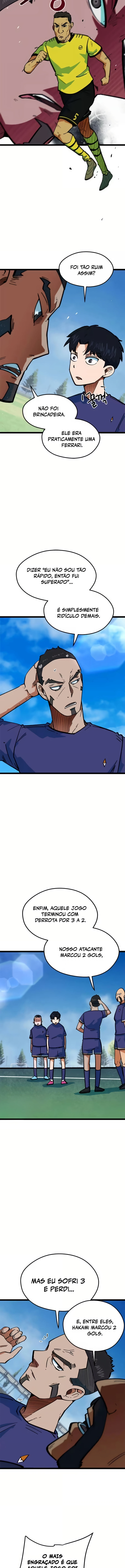 Read I'm Being Mistaken For A Soccer Genius PT Manga Online