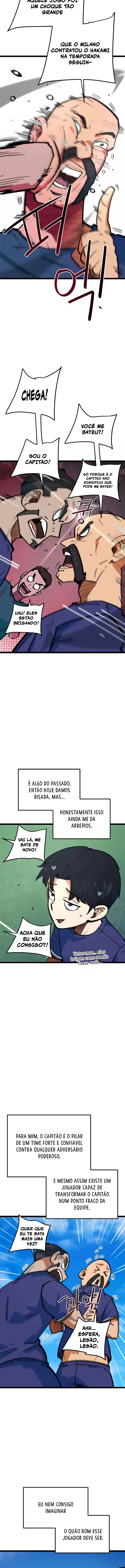 Read I'm Being Mistaken For A Soccer Genius PT Manga Online